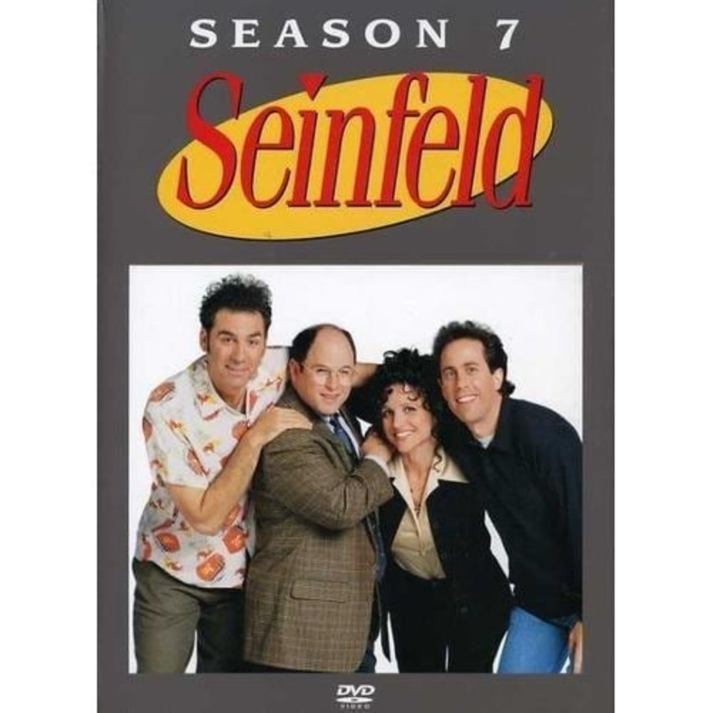 Seinfeld: Season 7 (DVD)